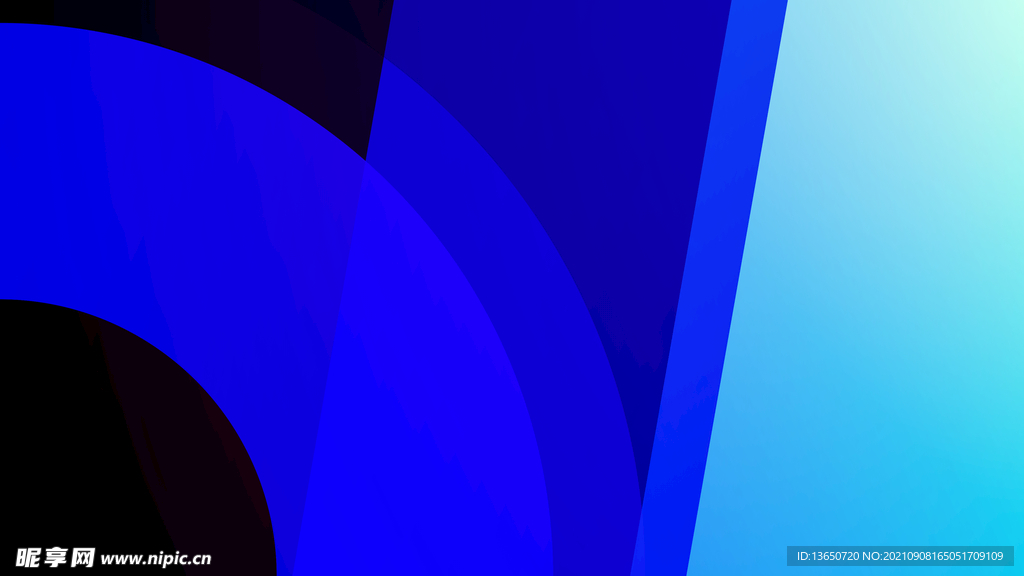 几何图案 桌面背景