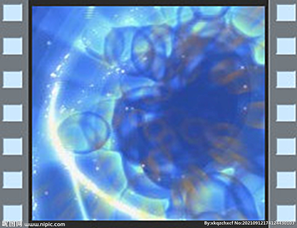 光彩背景视频素材