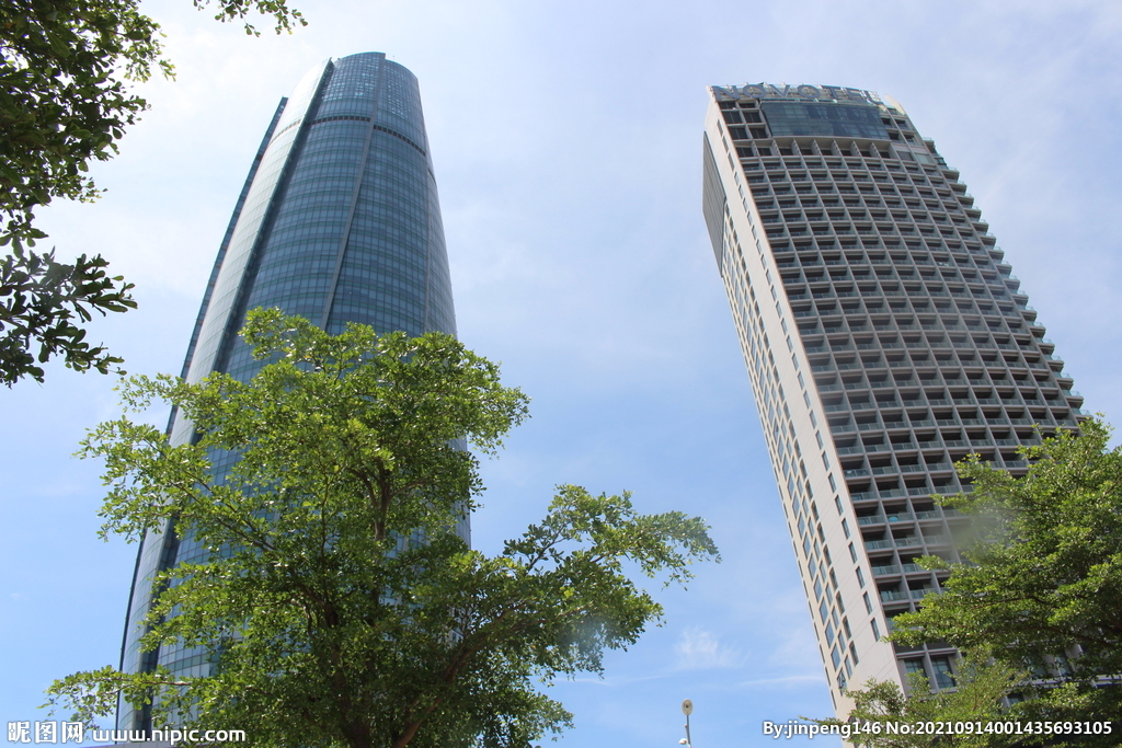 越南岘港行政中心大楼