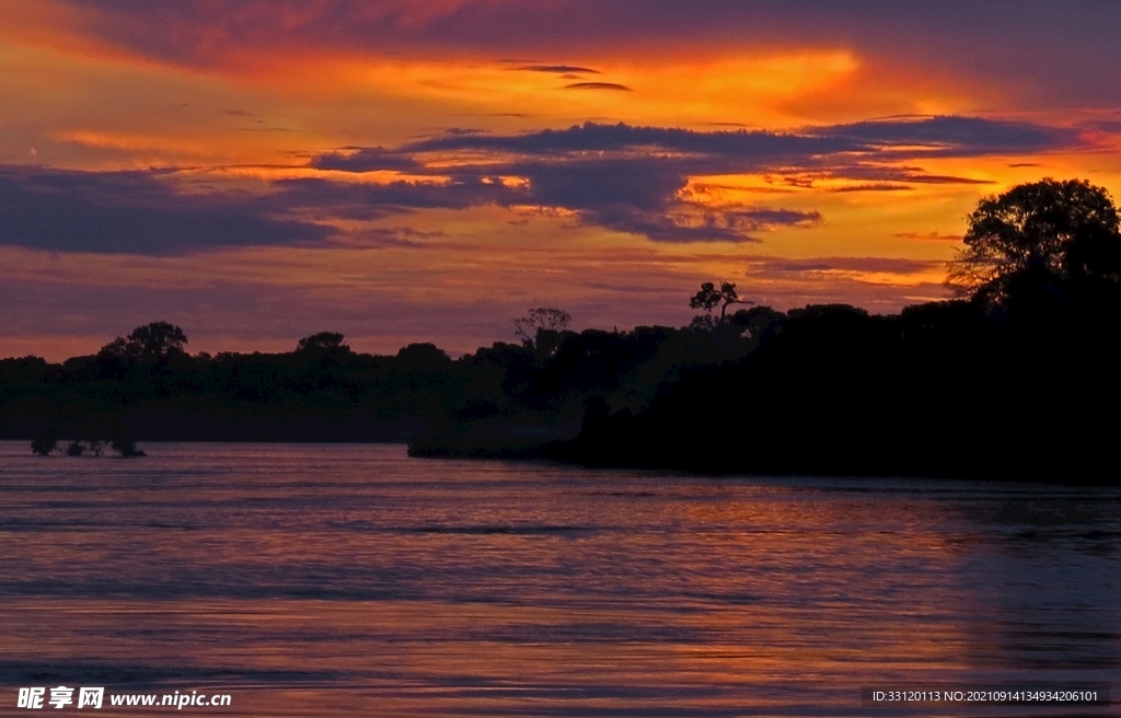亚马逊 河 巴西