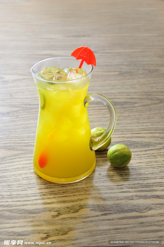 高清美食图片-冰洁茶