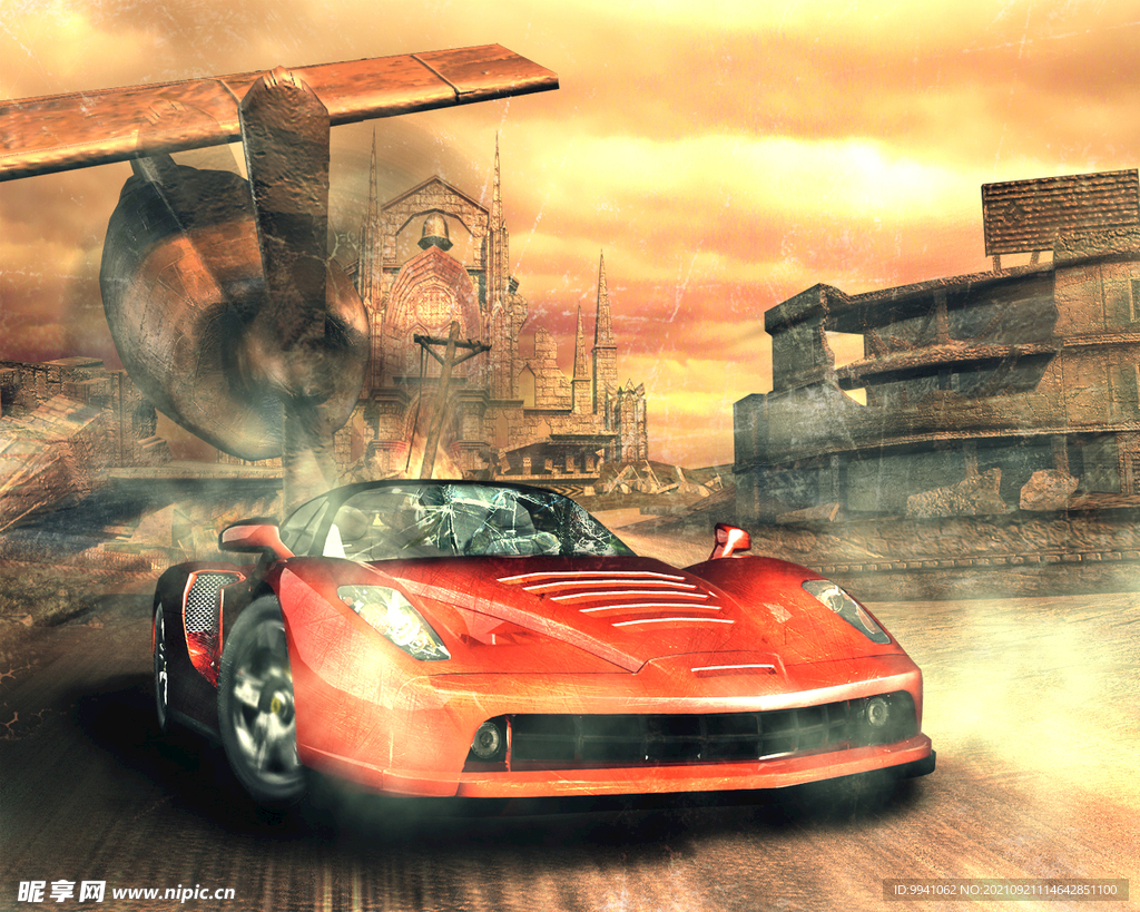 汽车展览  汽车会展