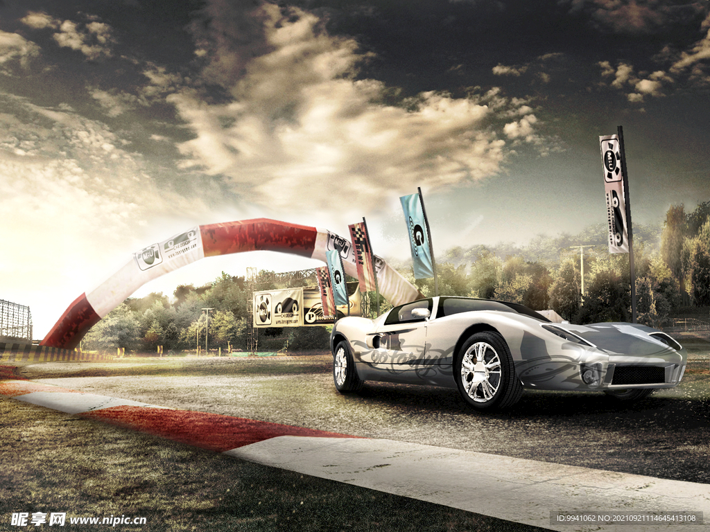  汽车优惠 汽车展览