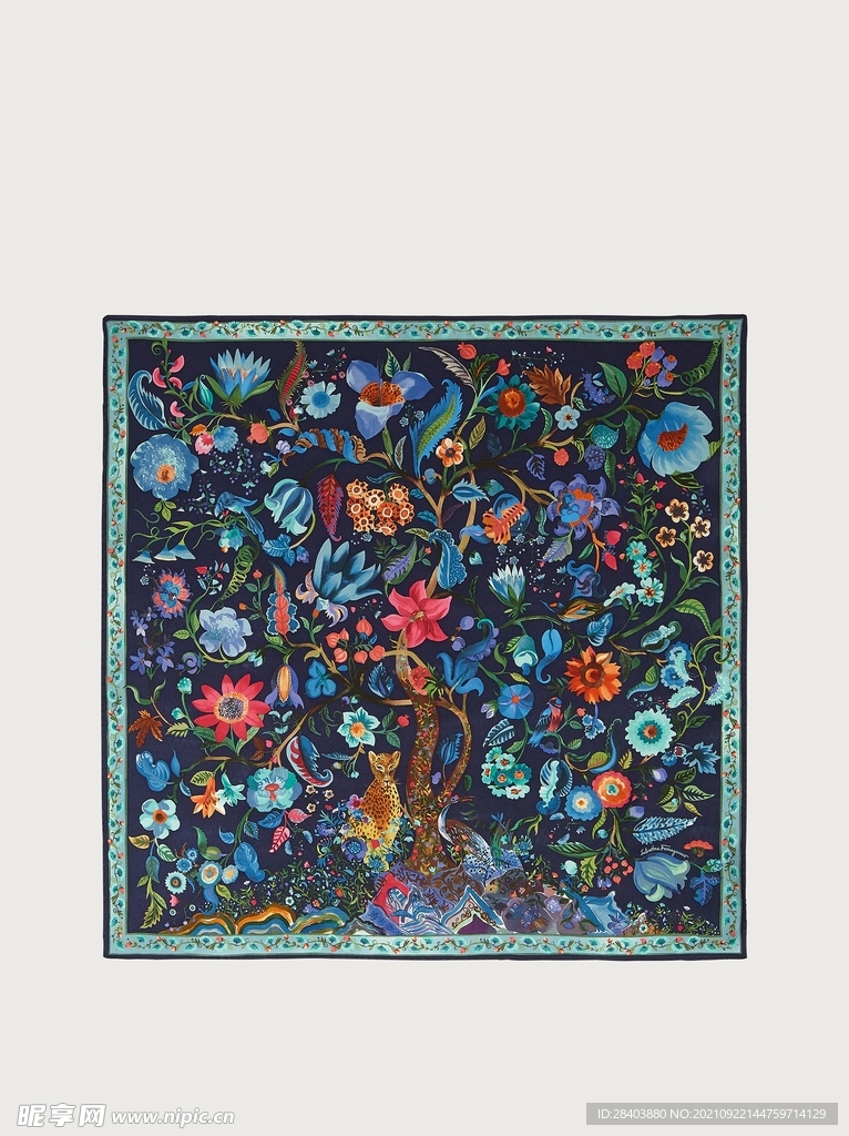 大牌  方巾  图片 格拉菲幕