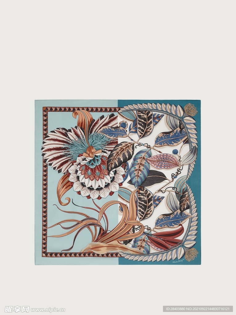 大牌  方巾  图片 格拉菲幕