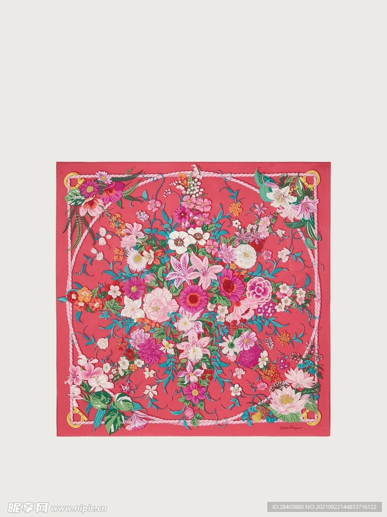 大牌  方巾  图片 格拉菲幕