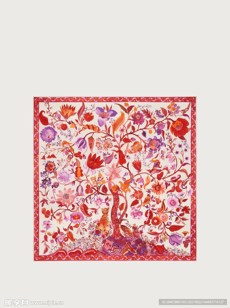 大牌  方巾  图片 格拉菲幕