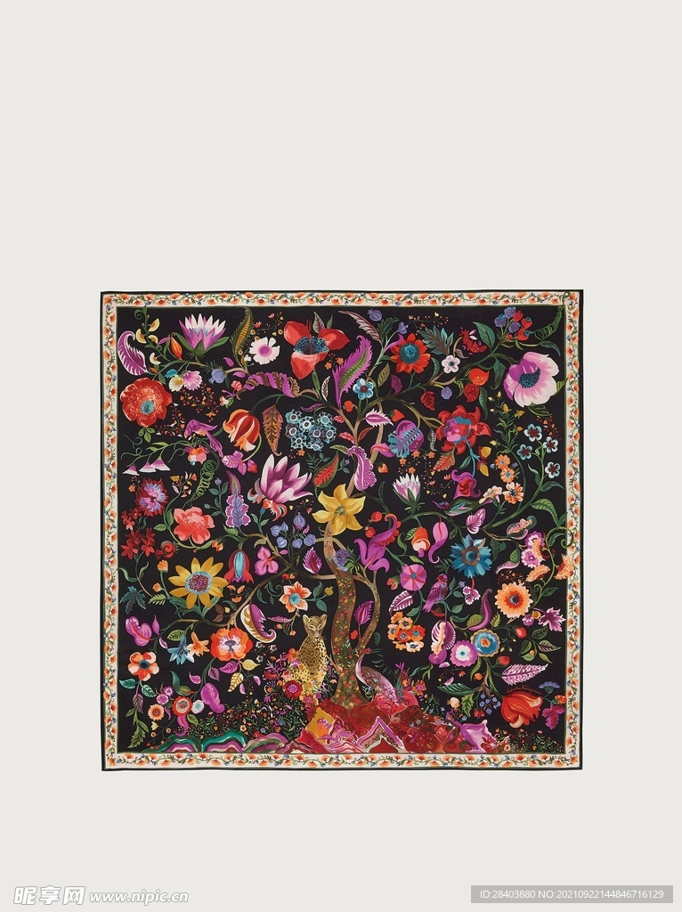 大牌  方巾  图片 格拉菲幕