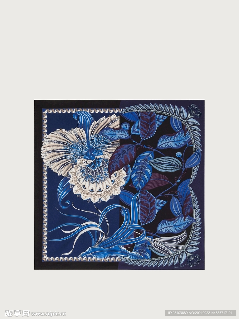 大牌  方巾  图片 格拉菲幕