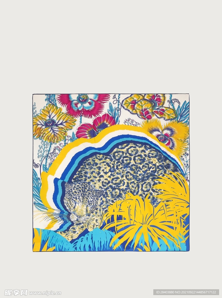 大牌  方巾  图片 格拉菲幕