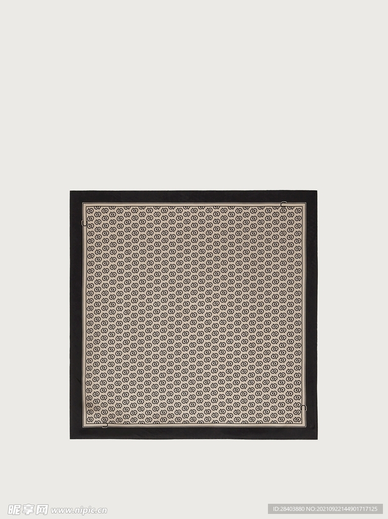 大牌  方巾  图片 格拉菲幕