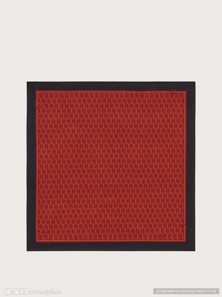 大牌  方巾  图片