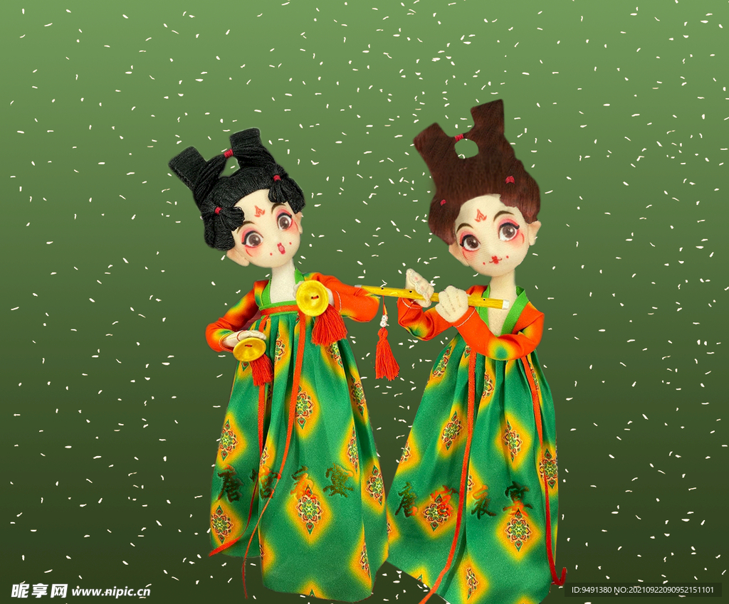 唐宫夜宴效果图