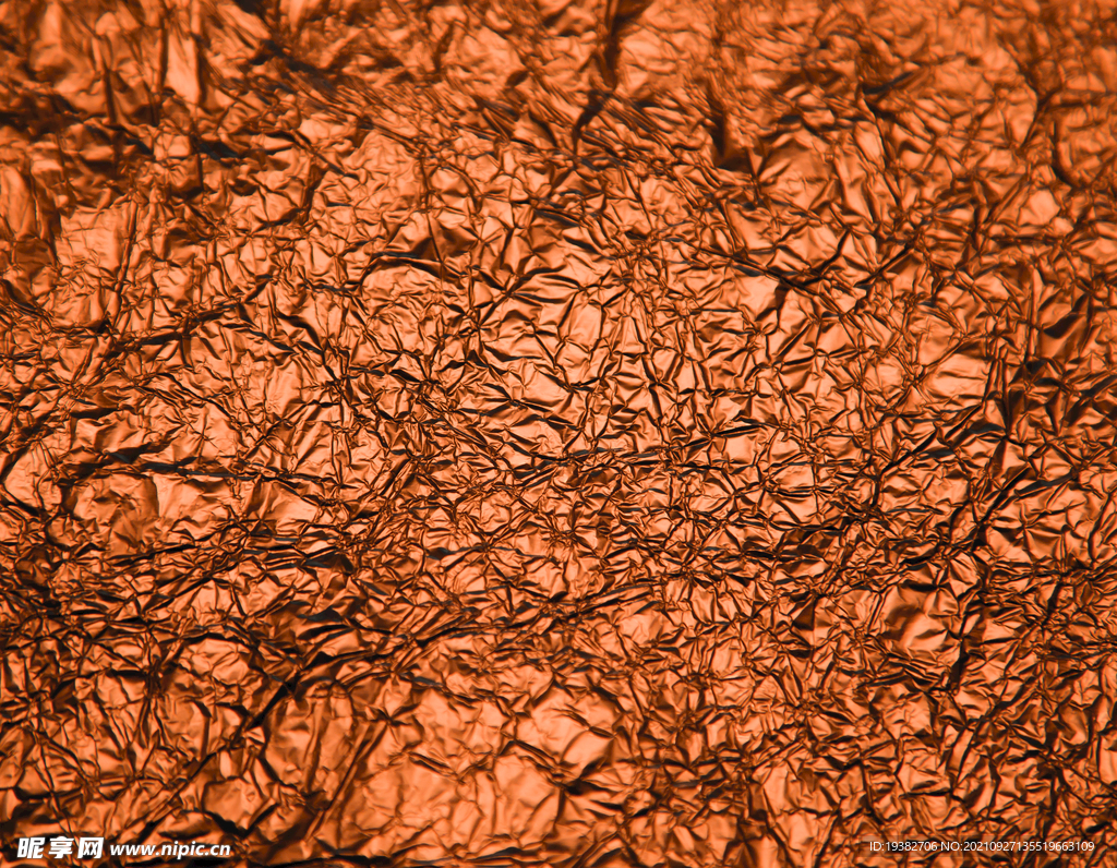 玫瑰金 铜色贴纸