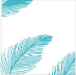 硅藻泥背景墙羽毛