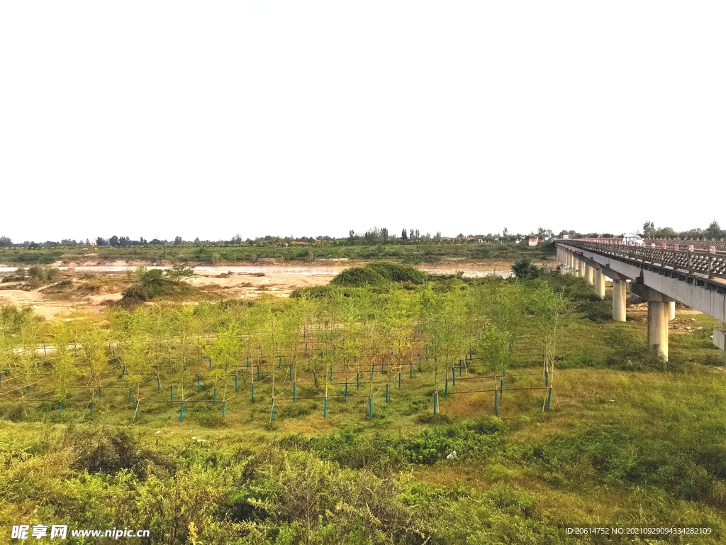 美丽的乡村风景