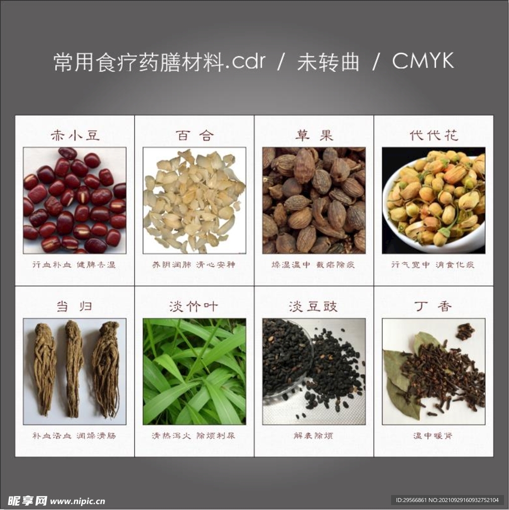 中医食疗养生膳食健康管理