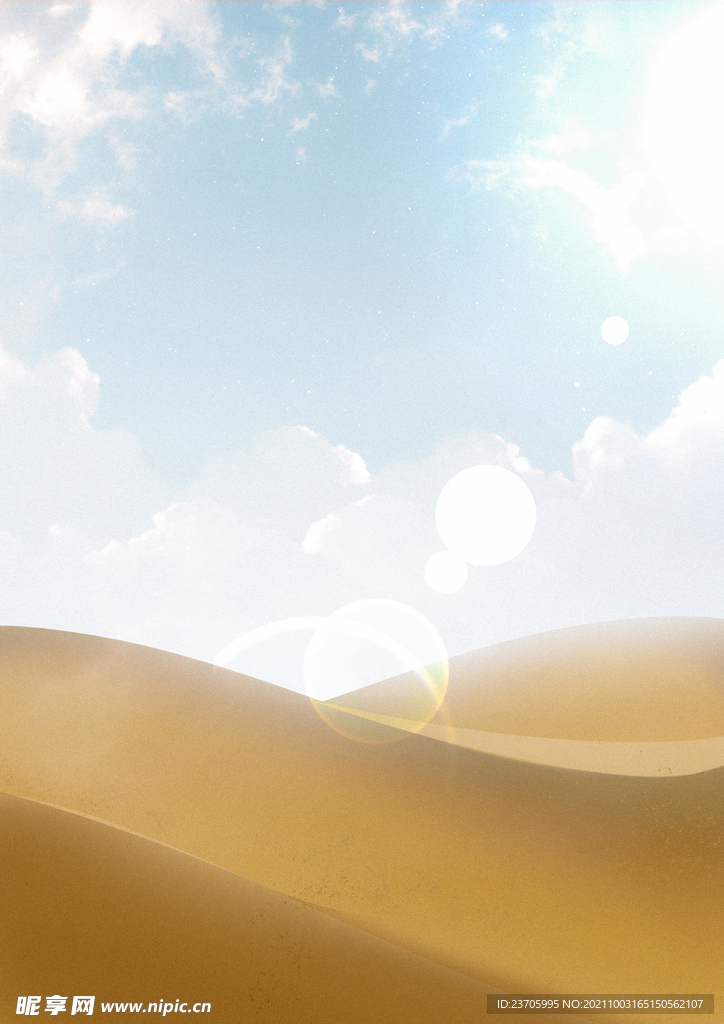 沙漠 高清 背景