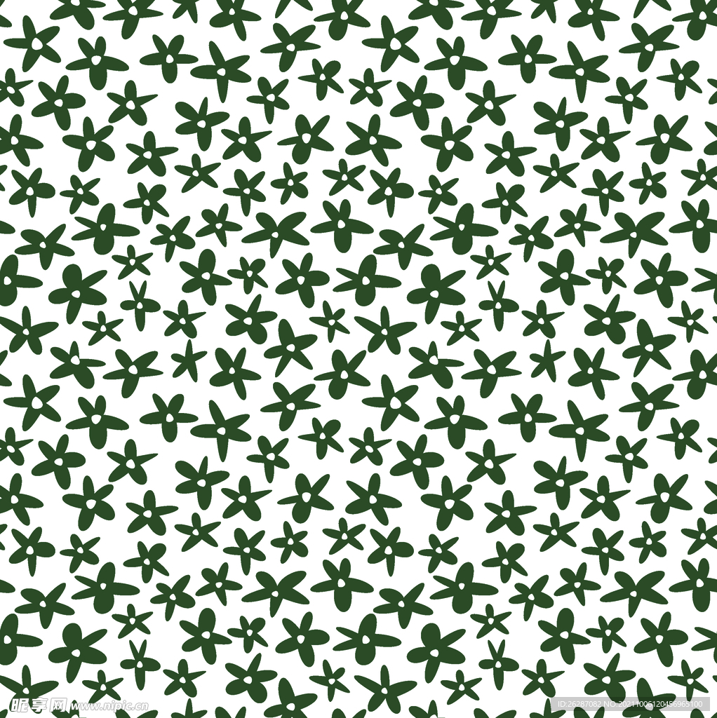 清新星星裙子女装童装