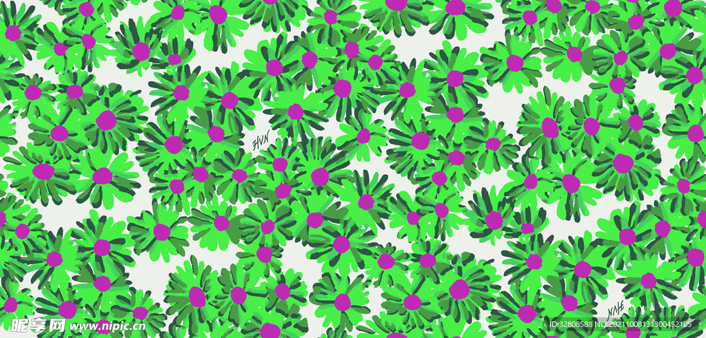 小菊花  小醉花 大牌