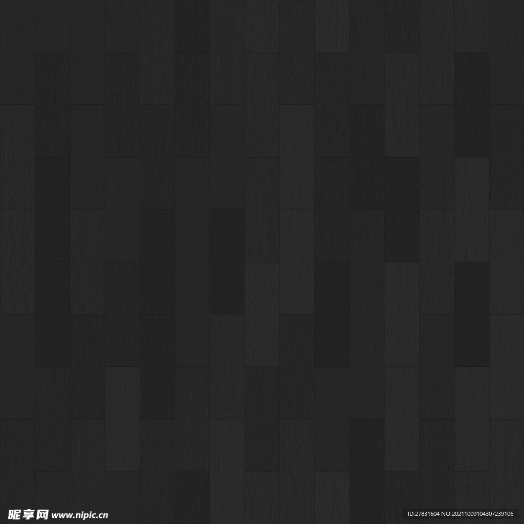 黑色木地板贴图