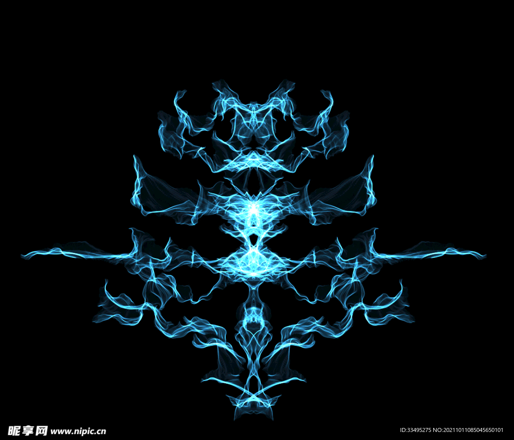 科技感线条背景