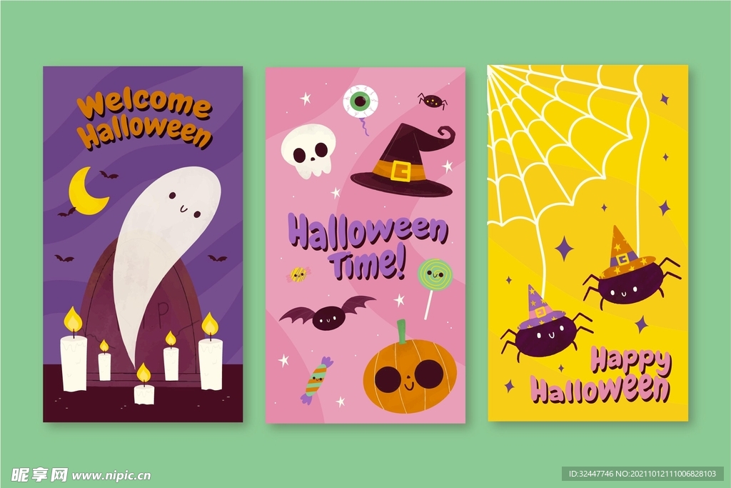 万圣节海报