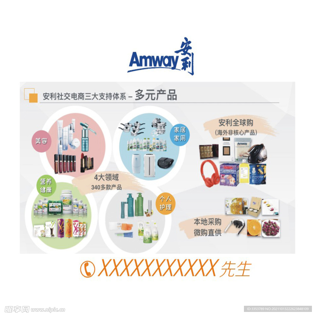 室内广告产品海报宣传画 