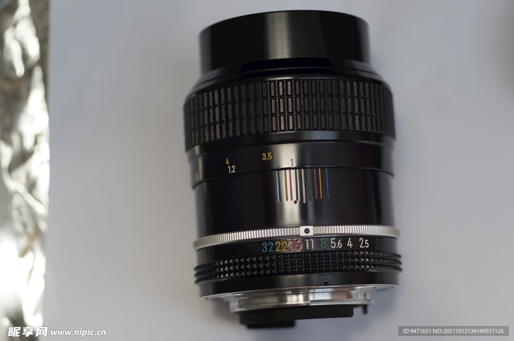 尼康手动镜头 AIS105