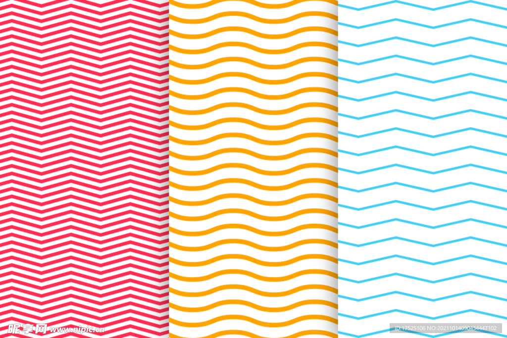 矢量几何图形底纹背景图片