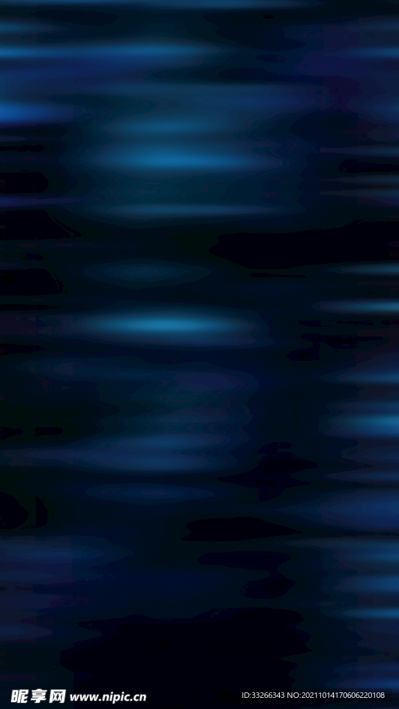 蓝色渐变扭曲科技背景素材