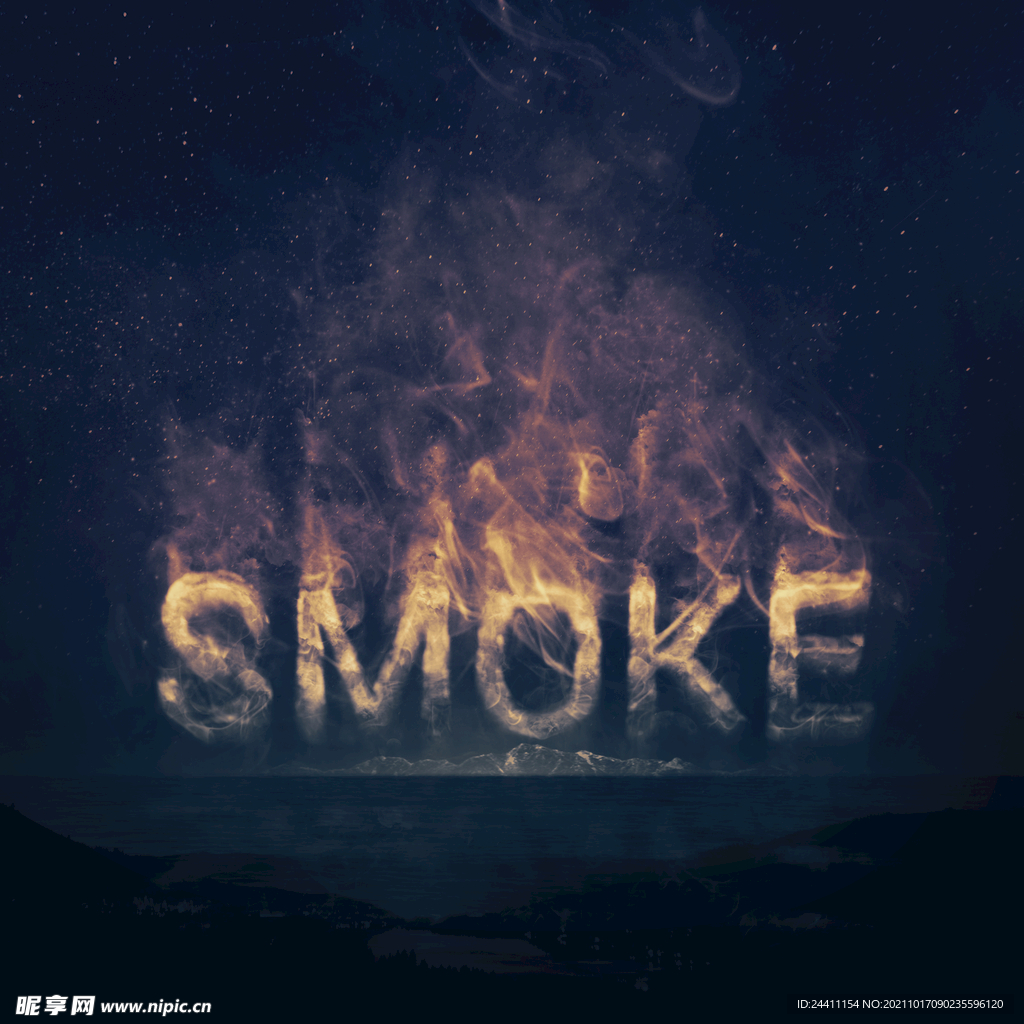 精品PS可编辑3D文字特效效果