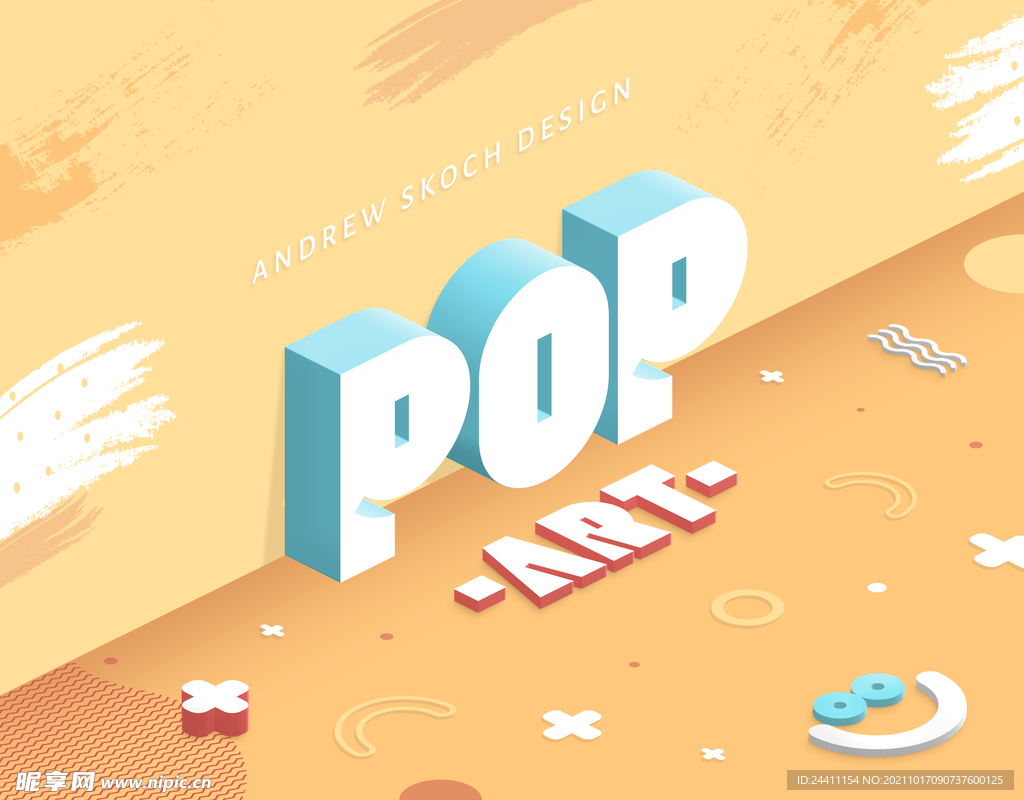 精品PS可编辑3D文字特效效果