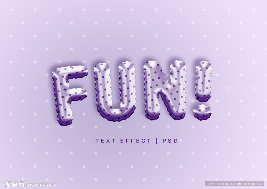 精品PS可编辑3D文字特效效果