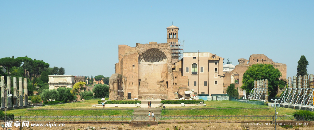 国外特色建筑物高清图片