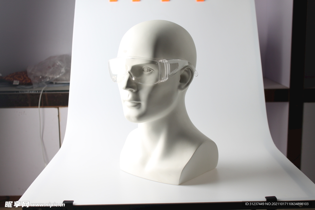 方泰康医疗器械医用护目镜345