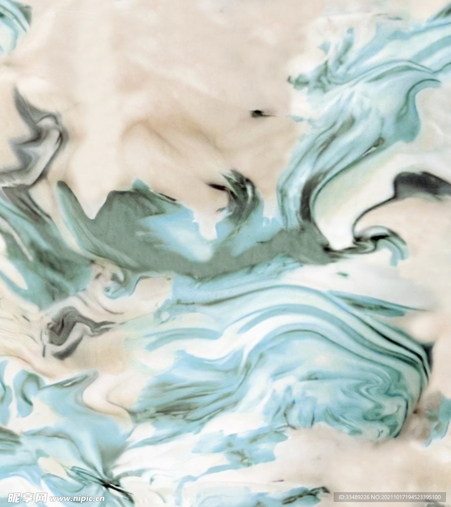 扎染 手绘 油画