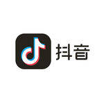 抖音图标LOGO