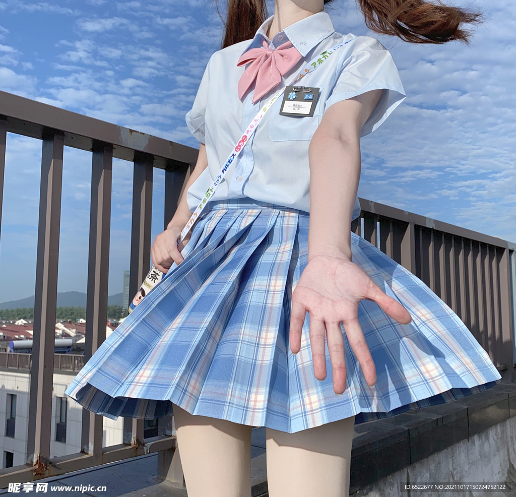 校服 jk 壁纸图片