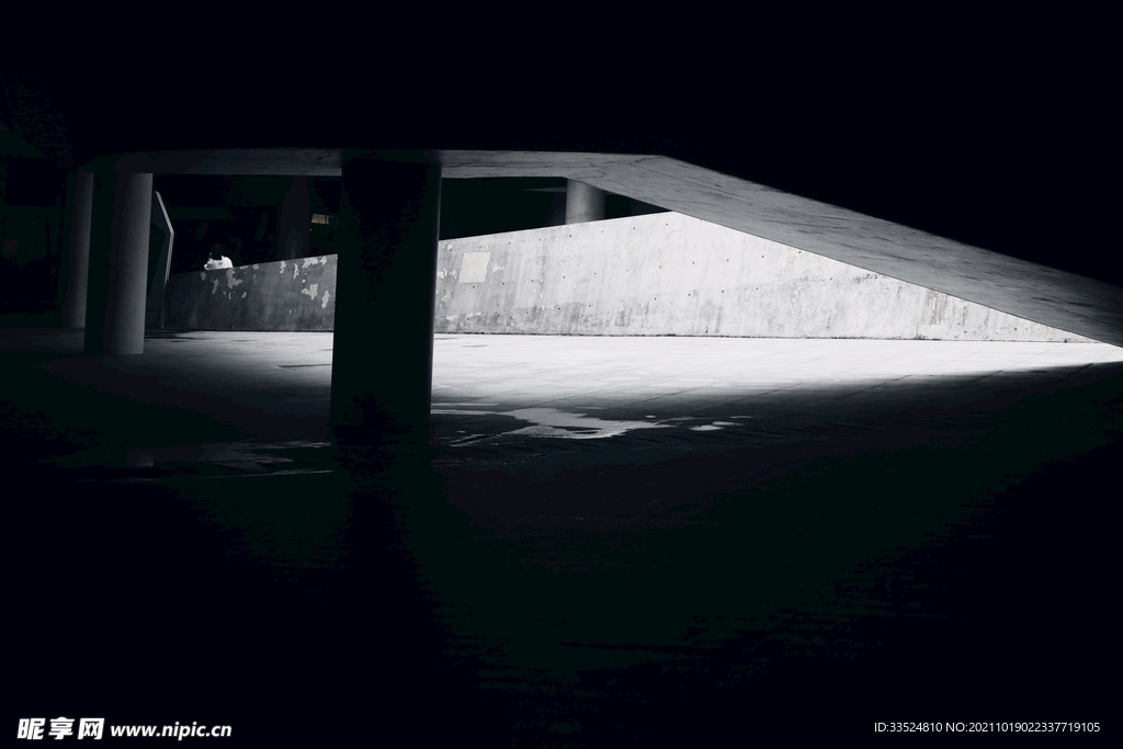 广州大剧院光影