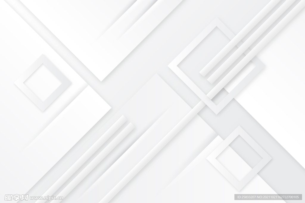 几何抽象背景设计矢量 