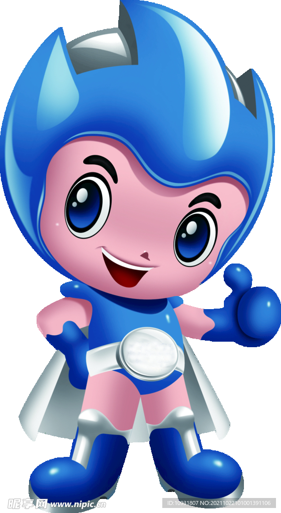 坚朗 建材 卡通形象