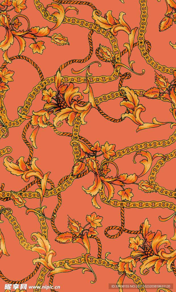 大牌 数码 印花 矢量