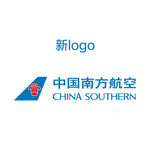 中国南方航空logo