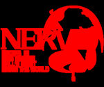 Nerv 新福音战士 eva 