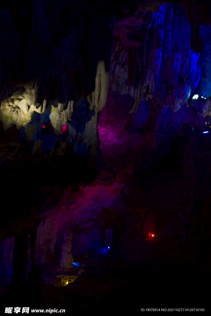 岩洞 岩石 溶洞 质感 漂亮色