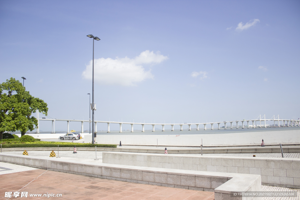 繁华都市 城市风光