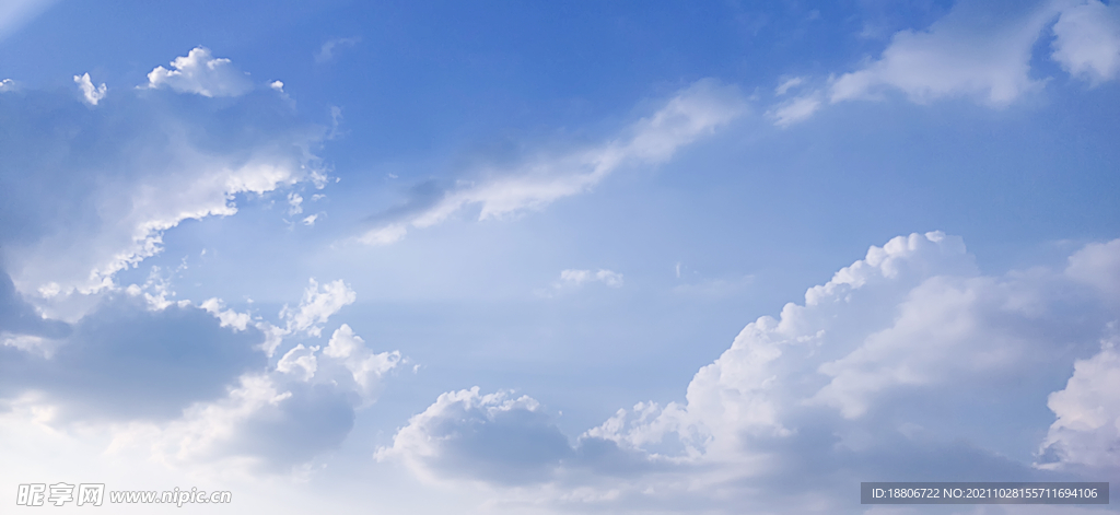 天空摄影图片