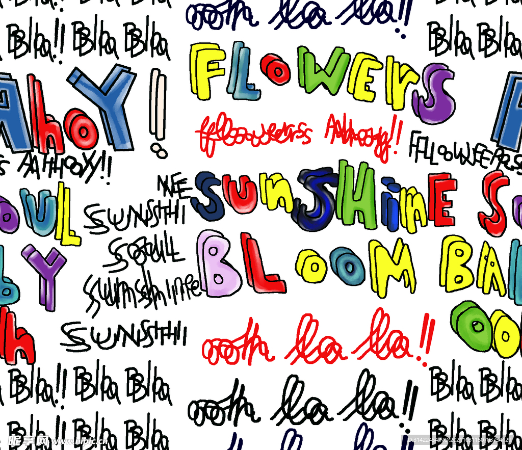 大牌  数码印花  爆款  