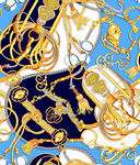 大牌  链条  数码